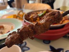 -撒拉花儿·新疆菜·清真(太阳宫店)