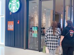 门面-星巴克(保定万博广场店)
