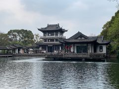 -无锡蠡湖国家湿地公园-蠡园