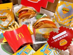 -麦当劳(天兴罗斯福店)