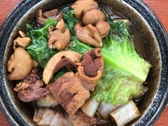 猪大肠牛腩啫珍珠肠-珍珍小食店(西华路店)