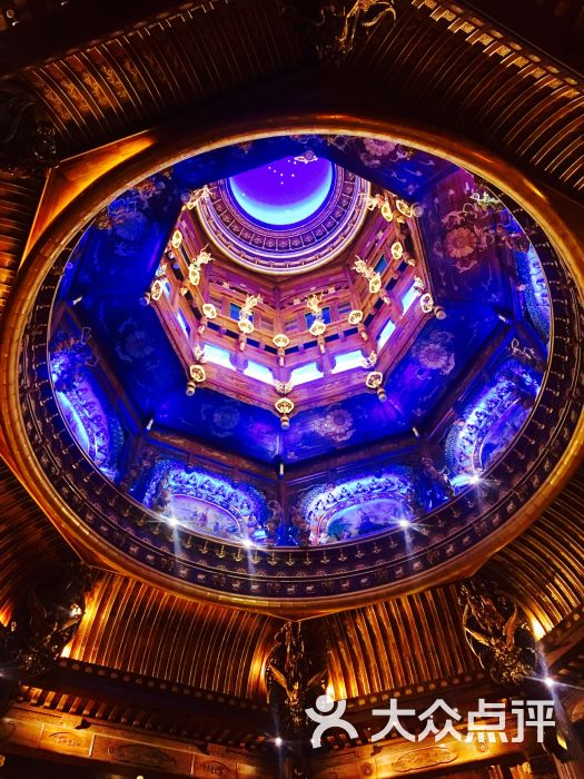 灵山梵宫图片 - 第1610张