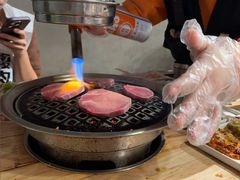 -霸腹烤肉(厦门柚子番店)