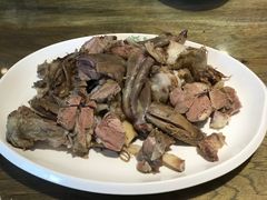 黄焖手抓羊肉-清真益鑫羊肉手抓馆(南大街店)