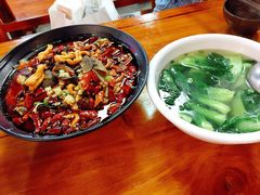 -盛天毛血旺非遗美食(观音桥店)