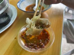 -白老大羊杂碎稍麦