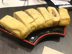 鳗鱼玉子烧-名代宇奈备长炭烧鳗鱼居酒屋