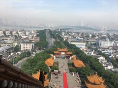 -黄鹤楼公园(黄鹤楼)