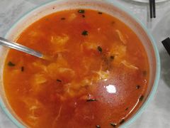 西红柿蛋汤-聚丰园新概念餐厅(梅石路店)