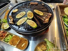 -胡悦里韩式烤肉(芝罘万达广场店)