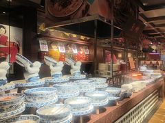 -怡咖啡海鲜自助餐厅(浦东香格里拉店)