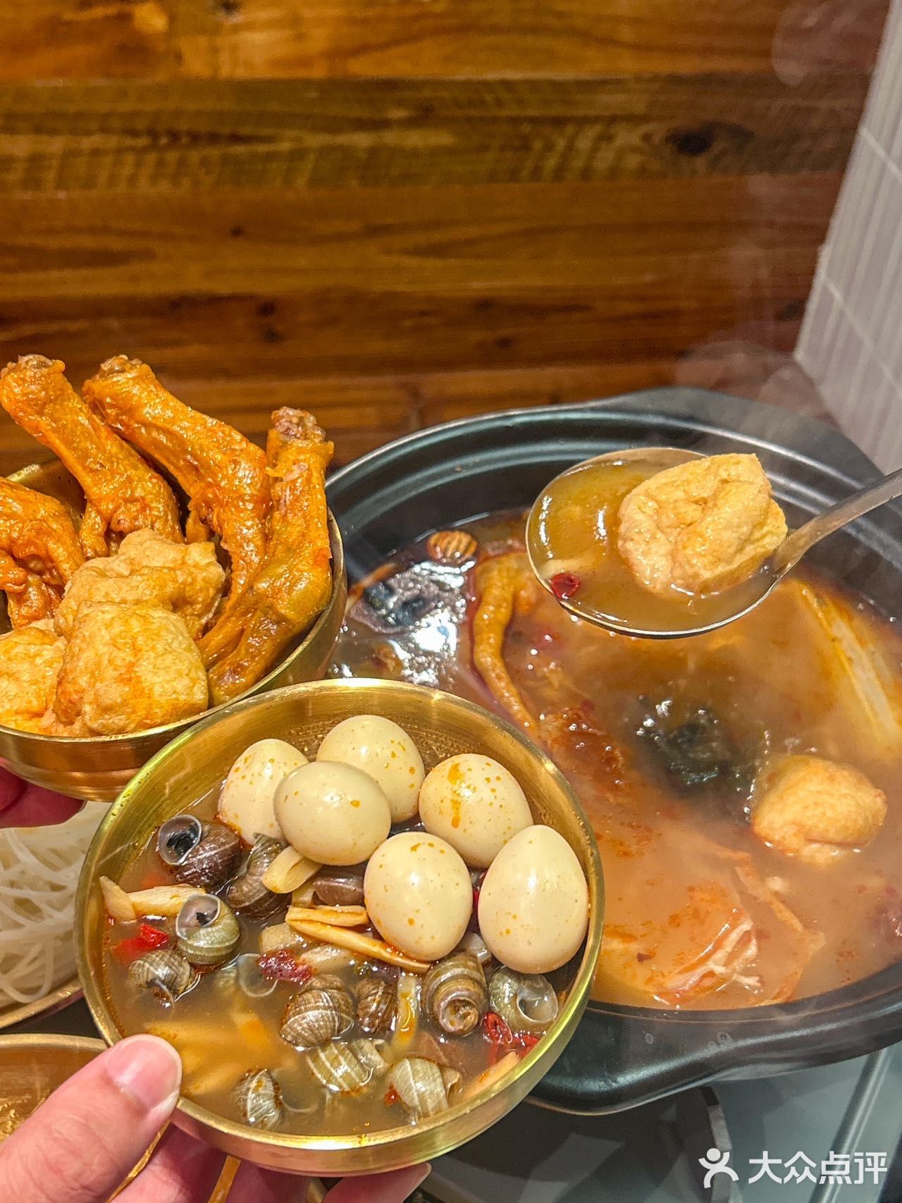 我们一起来天河棠东嗦粉吧，在广州的柳州味道‼️