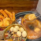 我们一起来天河棠东嗦粉吧，在广州的柳州味道‼️