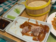 -紫光园·烤鸭(吕家营店)