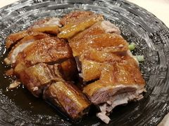 烧鹅-麒麟中餐厅·经典粤菜·地道菜式老字号(广州长隆酒店)