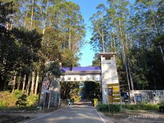 -东莞市大岭山森林公园