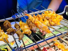 -诸锣记烤串·锦州烧烤(淘金店)