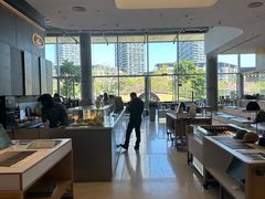 -SAANCI山池咖啡(海上世界文化艺术中心店)