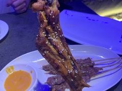 烤鸡翅-蠔爺王志德生蚝馆(金沙湾店)