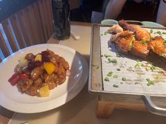 -绿茶餐厅(广州天河城店)