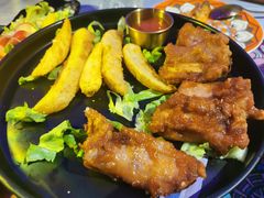 伊比利亚蒜香小排骨-弗拉门戈西班牙餐厅酒吧(意式风情街店)