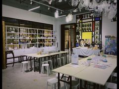 -观澜湖手艺工场·陶艺·吹玻璃·拼豆