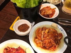 -蒜香焼肉PURUSHIN(马场路店)