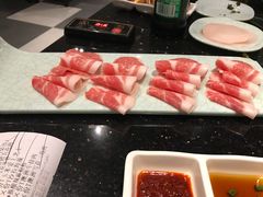-猪啊牛呀羊啊铜盘烤肉(正大广场店)