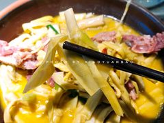 洞庭芦苇笋炖凤鹅-望湘园·洞庭渔宴(永旺店)