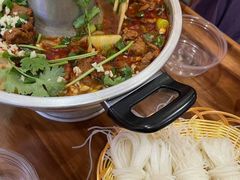 -王大乔泡椒米线·小火锅(深圳欢乐世纪店)