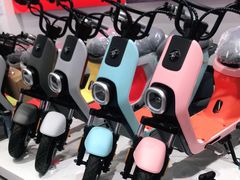 -九号电动车(安定门内大街店)