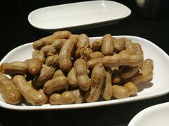 水煮花生-西街夜油条·麻团包乌饭