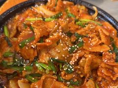 -英兰朝族饭店·英兰锅包肉(佳园路店)