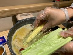 山泉水板栗腰果牛蒡火锅-十二舍·湯物素煮(江泰潤政店)