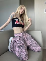 -逅续沙发自然卷专研