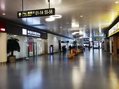 -银川河东国际机场