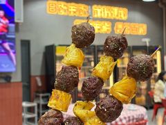 -拾分大排档·顺德鱼生·炭火羊肉煲·海鲜烧烤(南海桂城店)