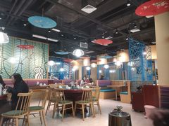 大堂-傣香原味·傣味特色菜·手抓饭(呈贡吾悦广场店)