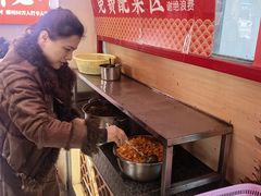 -杨婆鱼粉(骆仙路店)