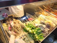 -小朱麻辣串(益民街店)