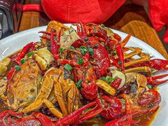 -鹏鹏虾庄·创新土鸡火锅(坪山高铁站店)