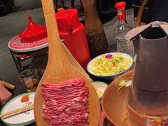 -南门四季铜锅涮肉(大屯·北苑店)