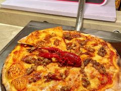 -盛宴自助餐厅(运达喜来登店)