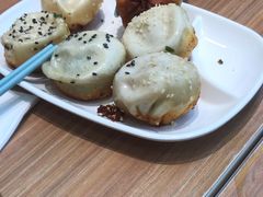 -小杨生煎(香港名都店)