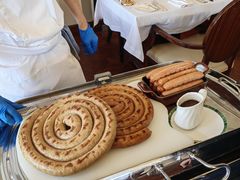 -上海和平饭店-华懋阁 The Cathay Room