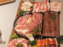 -轻烧烤肉(光谷步行街店)