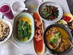 -半山腰·云南菜(侨福芳草地店)