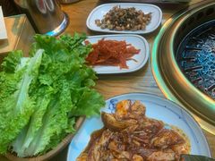 -小花花炭火烤肉·十五年延吉风味(左家庄店)