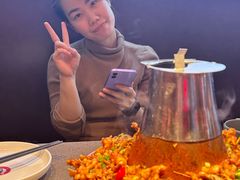 -老佛爷铜炉蛙锅(东门老街店)