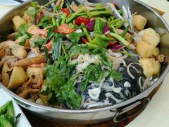 大盘鱼-凯盈阁·顺德私房菜·桑拿鸡